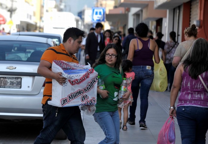 Saltillo: Invita Municipio a acudir a comercios de la Zona Centro 