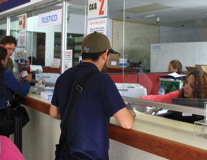 Saltillo: Un peso anual por recargos en Predial e ISAI en mayo