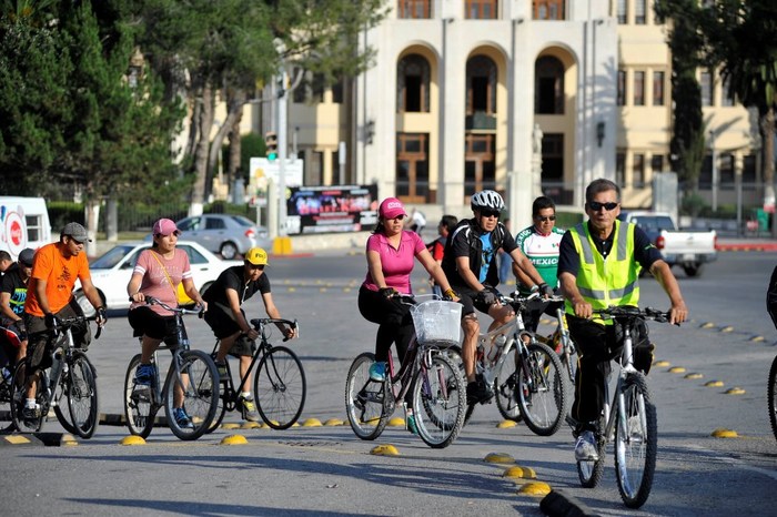 Saltillo: Ofrecen préstamo de bicicletas para mejorar la salud