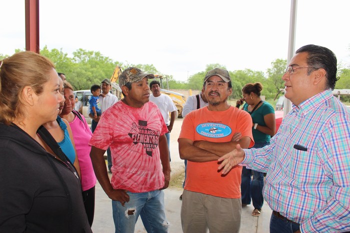Sabinas: Proximidad social en la colonia Chapultepec
