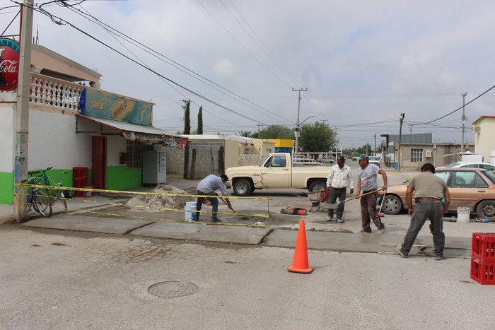 Sabinas: Respuesta inmediata en los Montes 