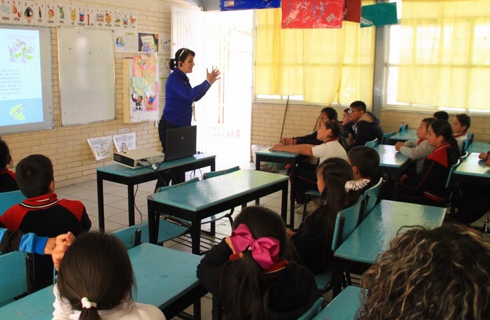 Saltillo: Ofrecen Educación Ambiental para la Sustentabilidad