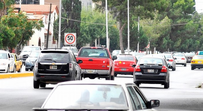Saltillo: Emite Tránsito recomendaciones para evitar accidentes por alcance