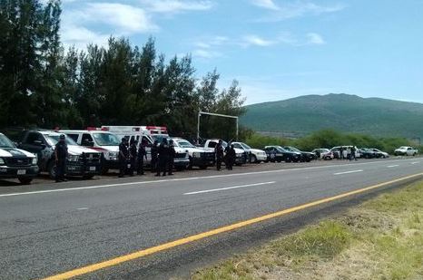Más de 40 muertos tras enfrentamiento en Tanhuato, Michoacán