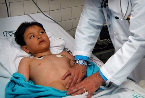 Azotan enfermedades estomacales a Coahuila 