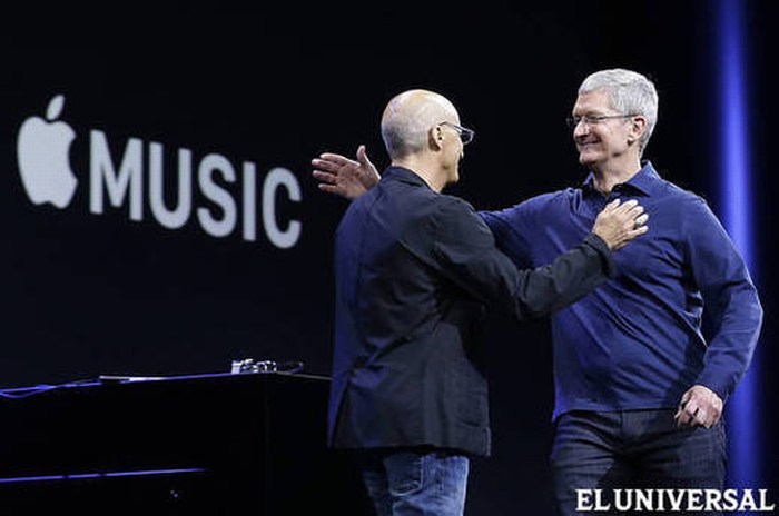 Apple lanza servicio de streaming