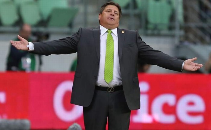 México investiga al "Piojo" Herrera y a otros dos jugadores