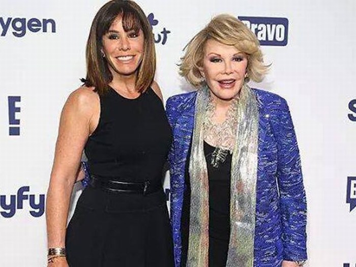 Hija de Joan Rivers es la nueva conductora de Fashion Police