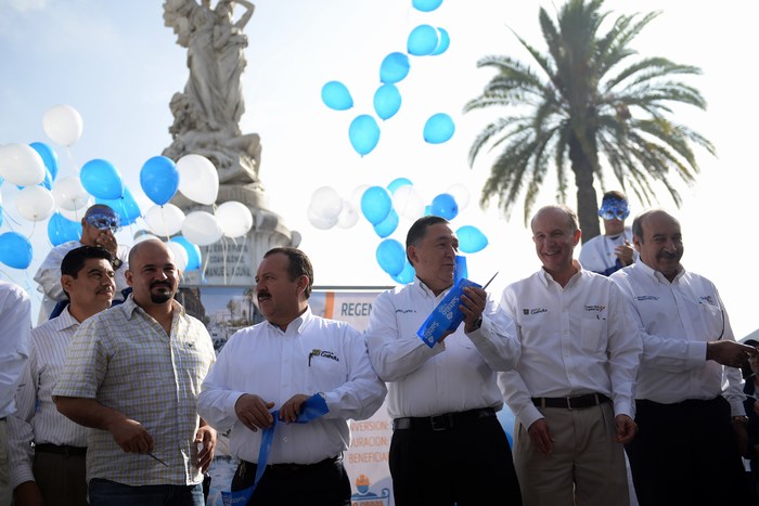 Saltillo: Inauguran Aldama; primera calle incluyente