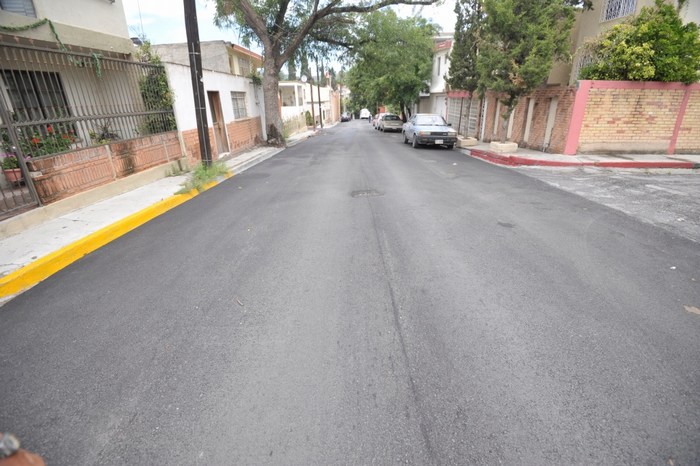 Saltillo: Recarpetean calle Zapateros