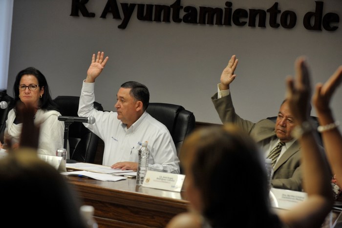 Saltillo: Habrá señalamientos sobre presencia de cámaras de monitoreo