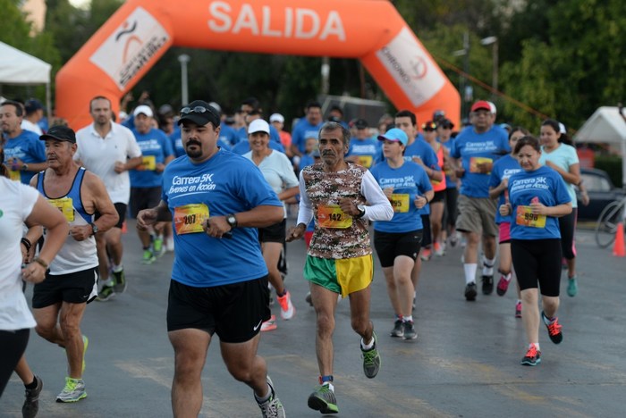 Habrá carrera para los jóvenes en Saltillo
