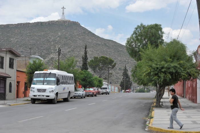 Saltillo: Se benefician colonos con seguridad vial en Chamizal 