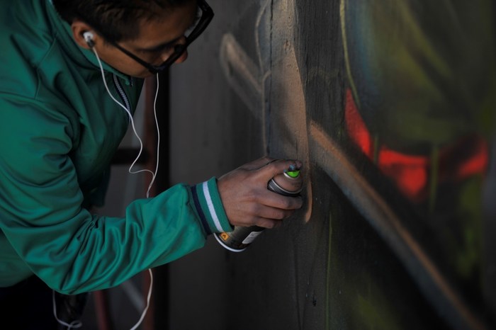Saltillo: Convoca Instituto de la Juventud a concurso de graffiti 