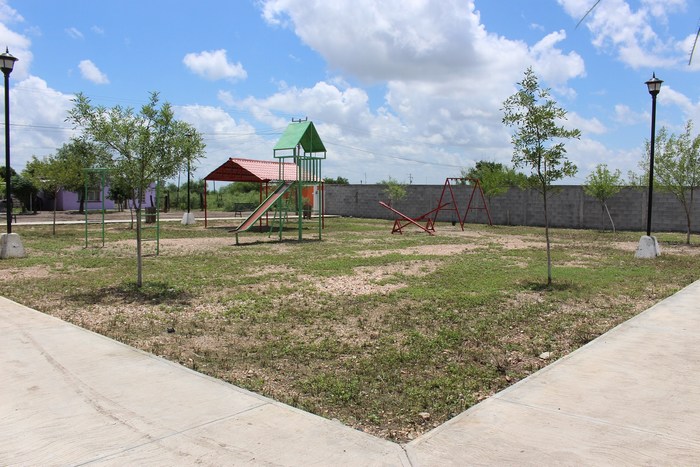 Sabinas: Aplican labores de limpieza en Nuevo Barroterán