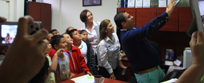 Saltillo: Impulsan en niños la construcción ciudadana