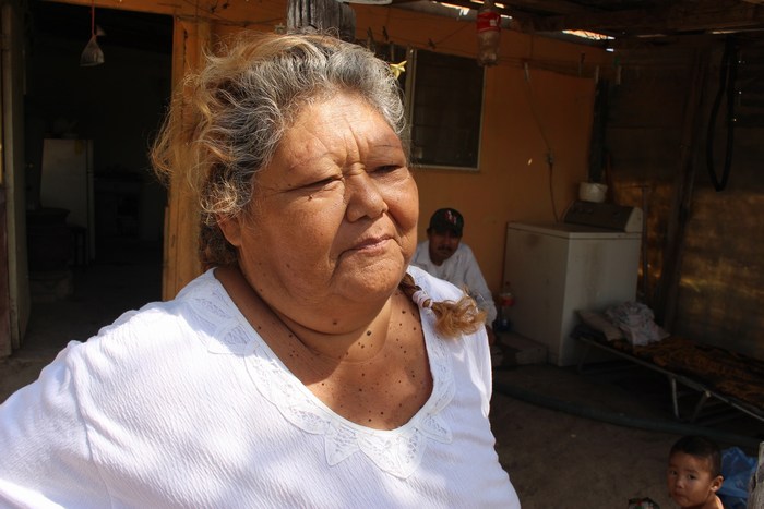 Sabinas: Red de drenaje y electrificación  para la colonia Atenas Uno