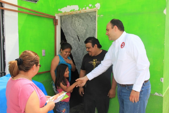 Busca Jericó posicionar a Saltillo en el país desde la Cámara de Diputados