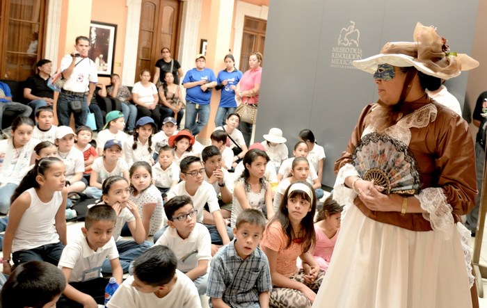 Saltillo: Disfrute de recorrido en Centro Histórico con su familia