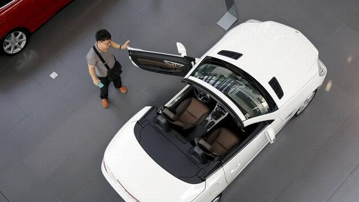 Universidad china diseña un automóvil que se controla con la mente