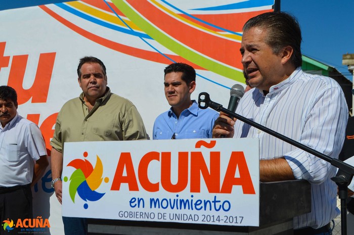 Entrega Alcalde Lenin Pérez sub-estación eléctrica en escuela “Octavio Paz”.