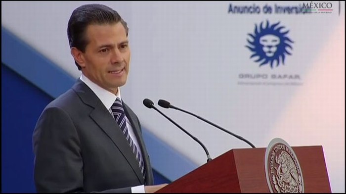 No vamos a resolver fuga de "El Chapo" con enojos e ira: EPN -