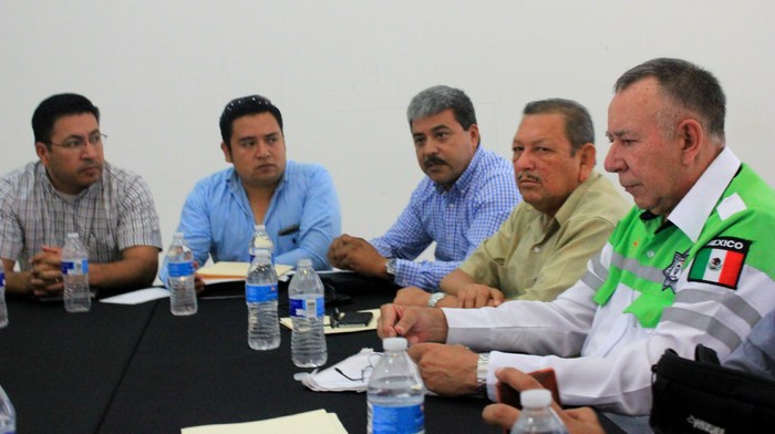 Acuña: Novena sesión del “consejo para reducción de accidentes viales”.