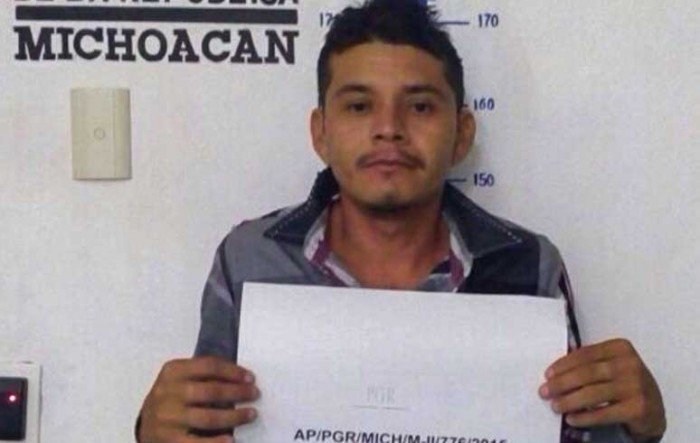 Reaprehenden a Cemeí Verdía por robo y homicidio calificado