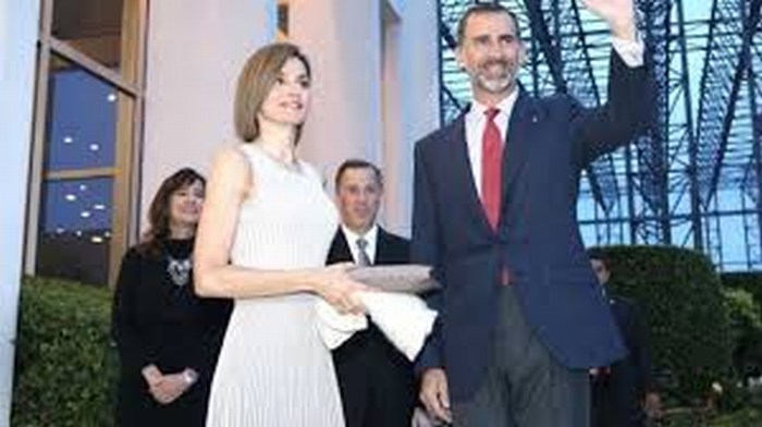 EPN recibirá a reyes de España en Zacatecas