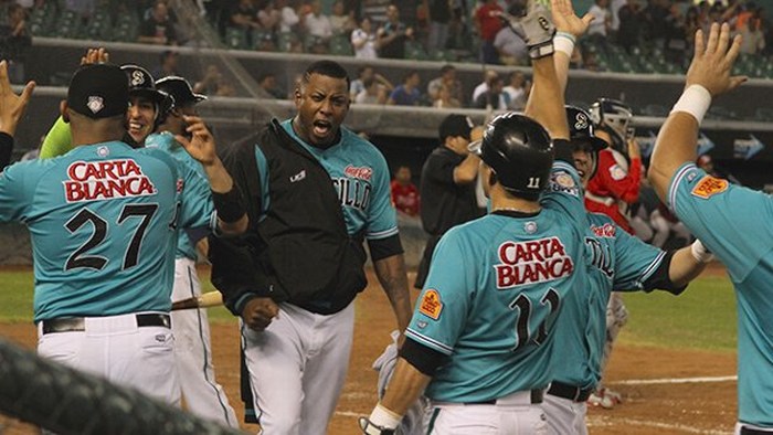 Saraperos de Saltillo se impone a Piratas de Campeche 2 a 1