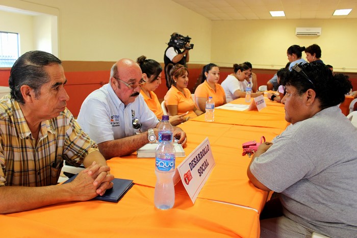 Sabinas: Atención directa y personalizada para la villa de Agujita