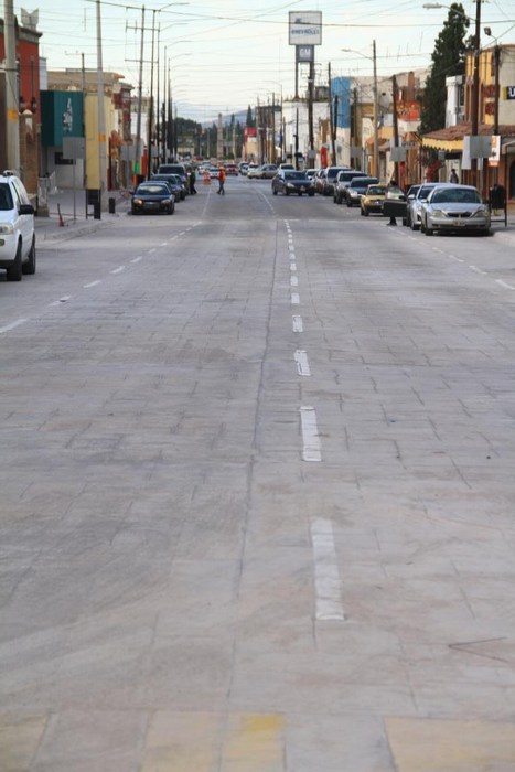 Saltillo: Sigue avance en Allende; abren tramo hasta Múzquiz