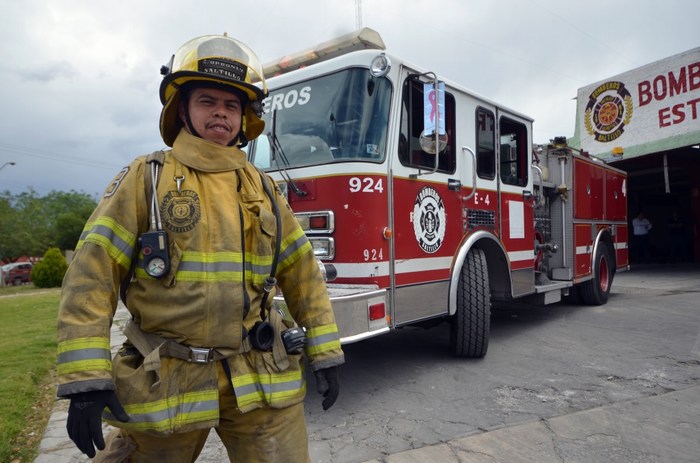 Saltillo: ¿Conoce a un bombero destacado? Propóngalo para recibir el Galardón Tláloc