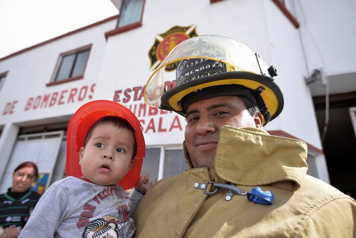 Saltillo: Reconocerán a Bomberos destacados con Galardón Tláloc 