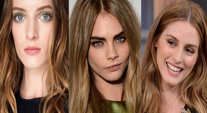 Bronde: la última tendencia de color.