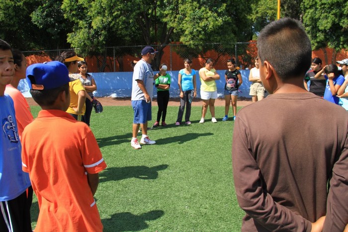 Saltillo: Arranca Campamento Deportivo de Verano 2015
