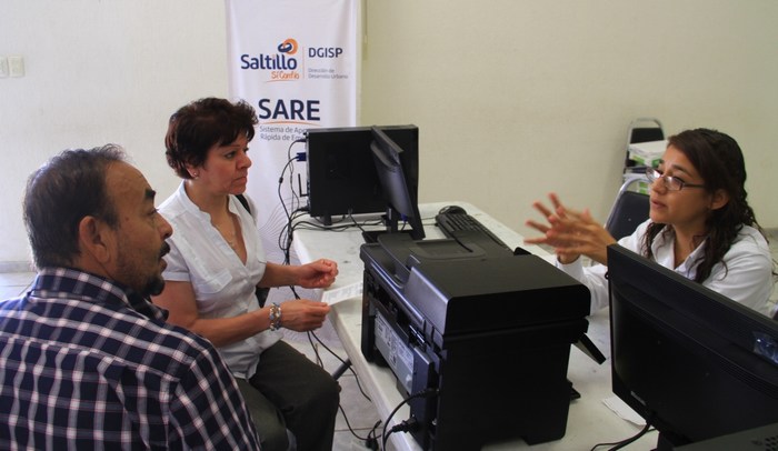 Saltillo: Se acerca evento para regularizar negocios 
