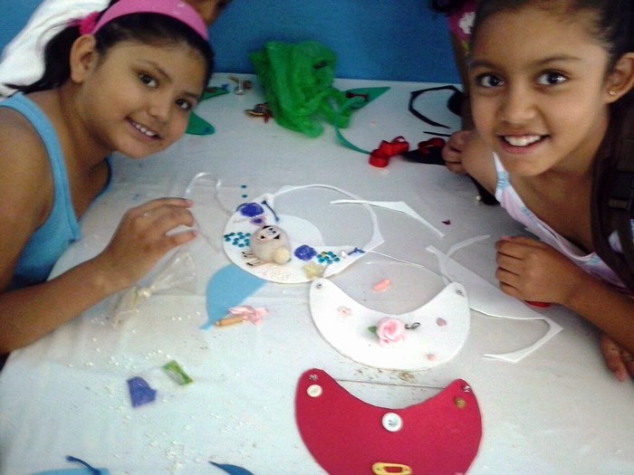 Saltillo: Disfrutan niños los Centros Comunitarios con cursos de verano
