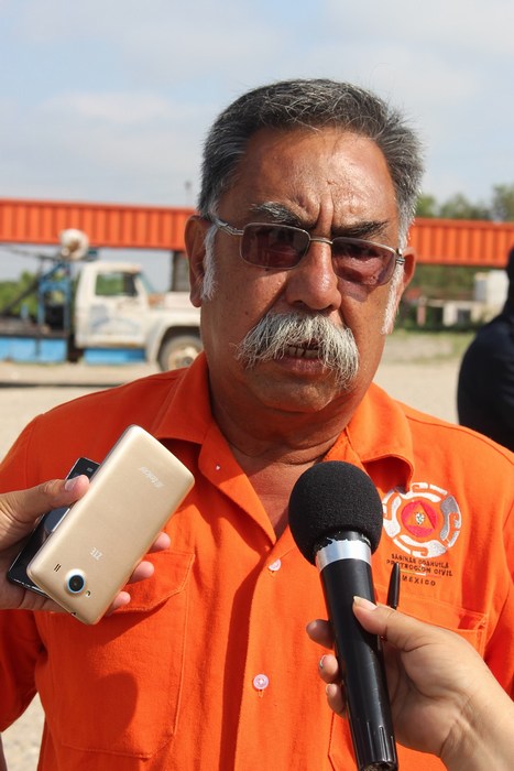 Sabinas: Se puso en marcha operativo “Vacaciones Seguras 2015”