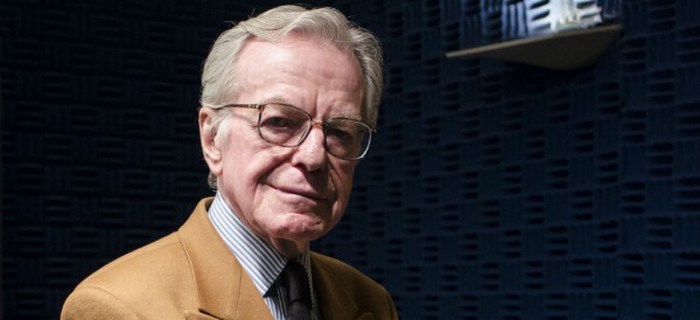 Murió Jacobo Zabludovsky