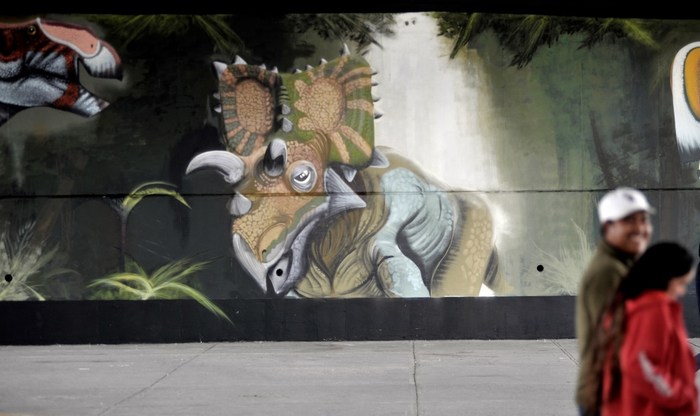 Saltillo: Quedan pocos días para participar en concurso de Graffiti