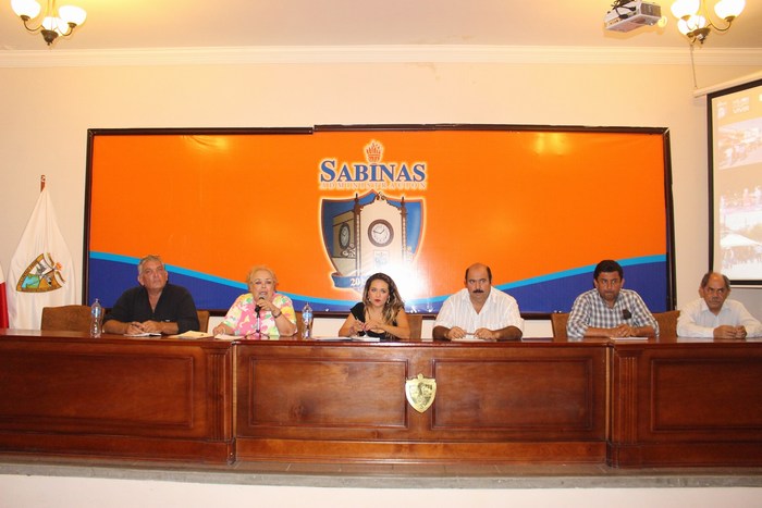 Un banquetazo que beneficie a todo el comercio local en Sabinas 