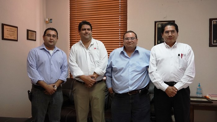 Por un Gobierno Abierto y trasparente Municipio de Sabinas y el ICAI sostienen reunión de trabajo