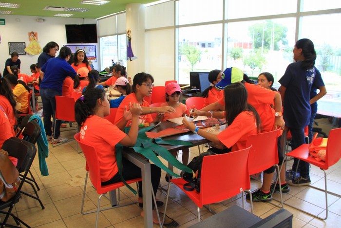 Saltillo: Cursos de Verano en los Biblioparques son incluyentes