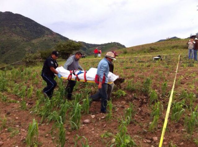 Muere familia mexicana fulminada por un rayo