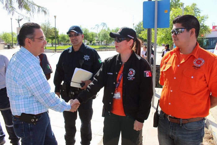 Vacaciones seguras en Sabinas Coahuila