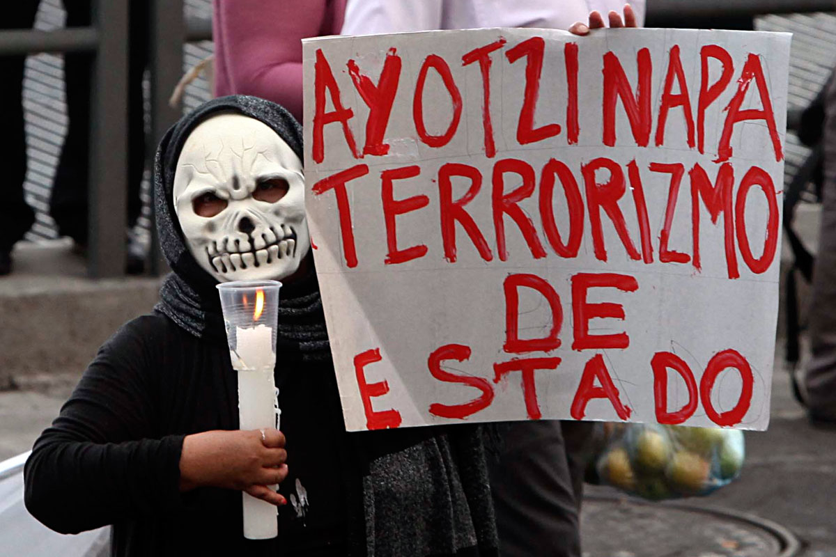 Ayotzinapa: ¿Qué se sabe a un año de la tragedia que conmovió al mundo?