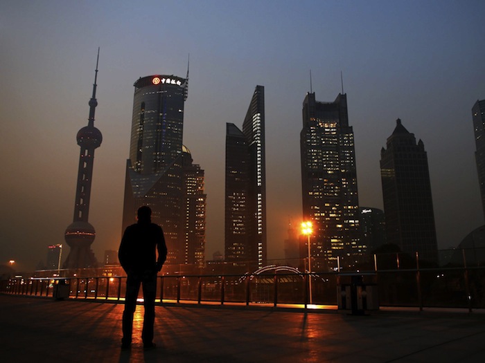 La impresionante transformación de la económica China