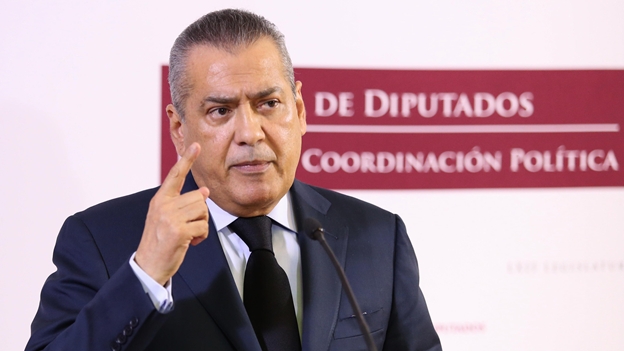 Beltrones, una salida anunciada