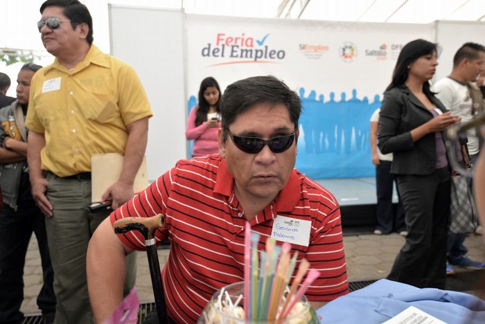 Saltillo: Más de 10 empresas ofertarán vacantes para personas con discapacidad